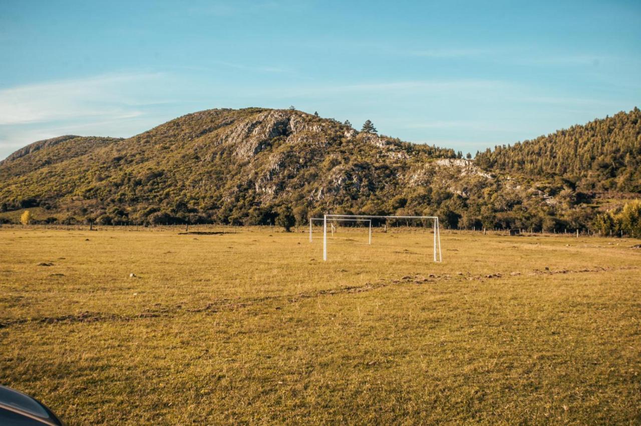 La Canada Minas Kültér fotó